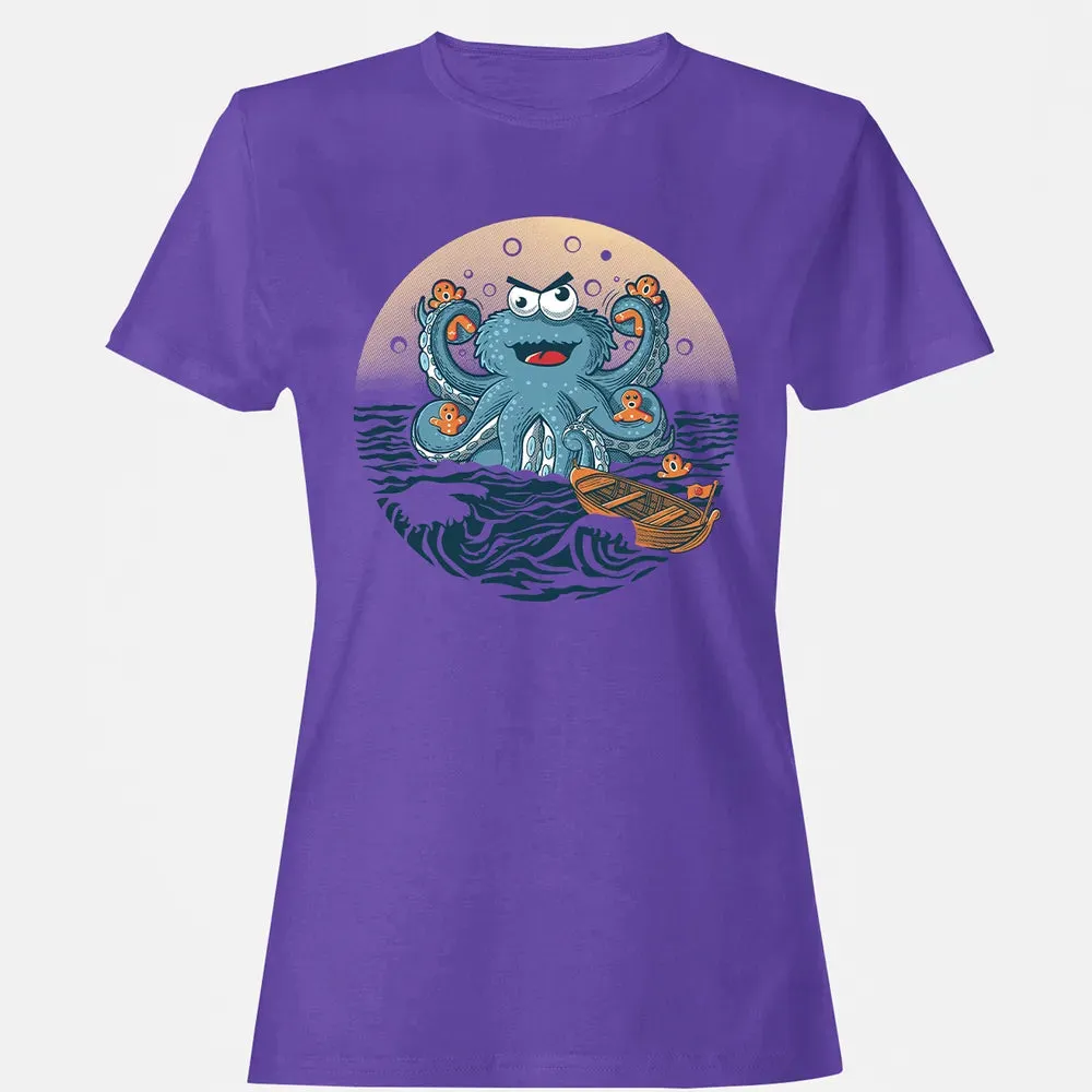 Cookiethulhu Women's T-shirt - 12