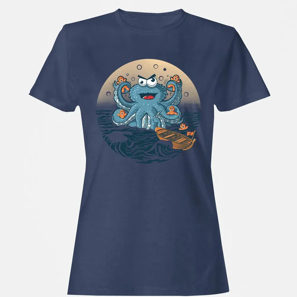 Cookiethulhu Women's T-shirt - 10