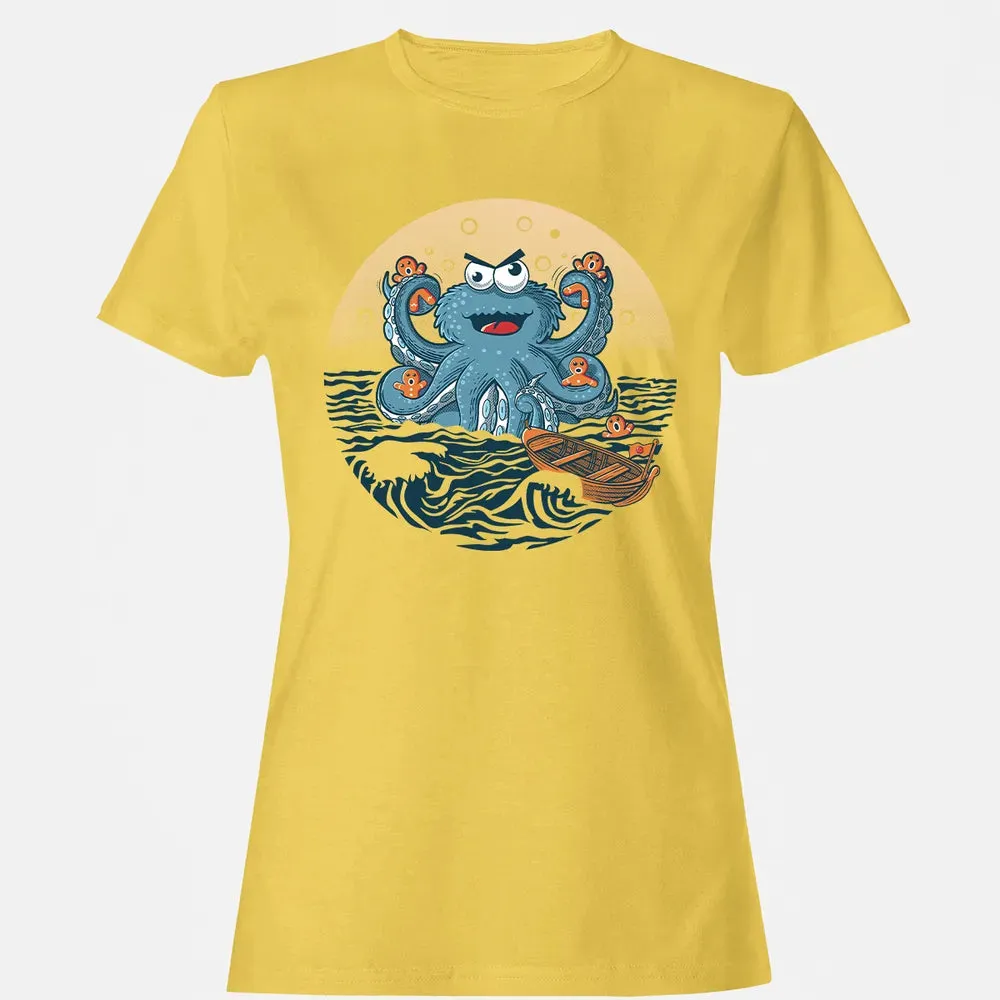 Cookiethulhu Women's T-shirt - 4