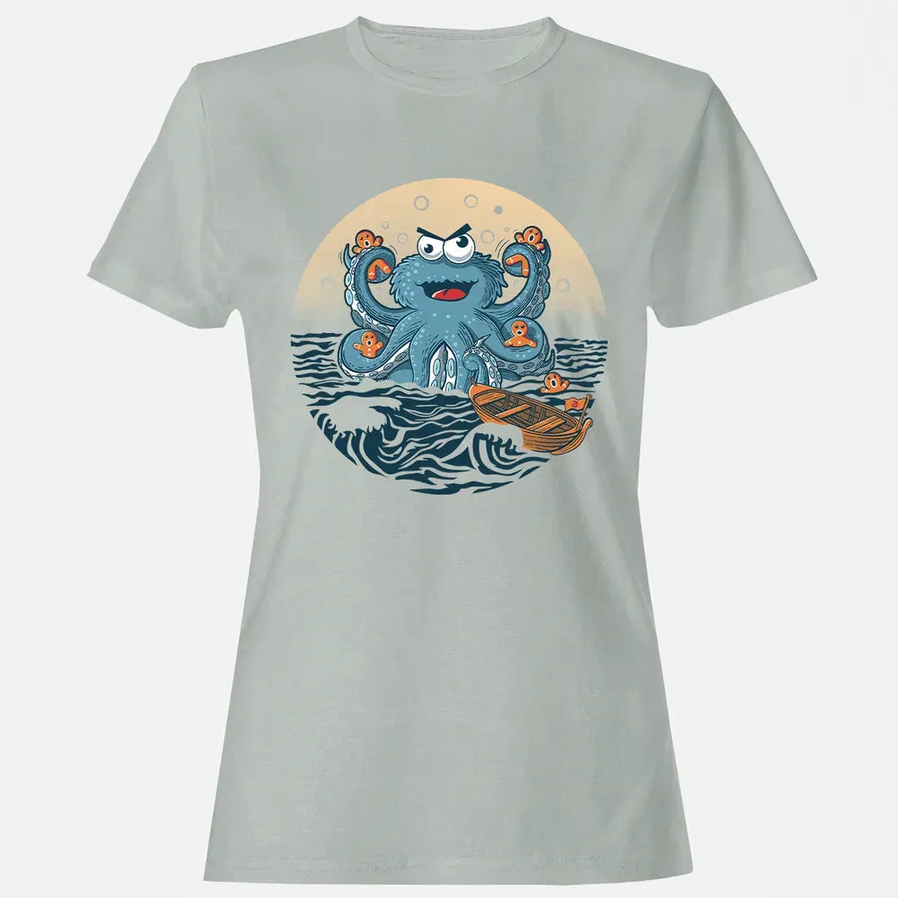 Cookiethulhu Women's T-shirt - 2
