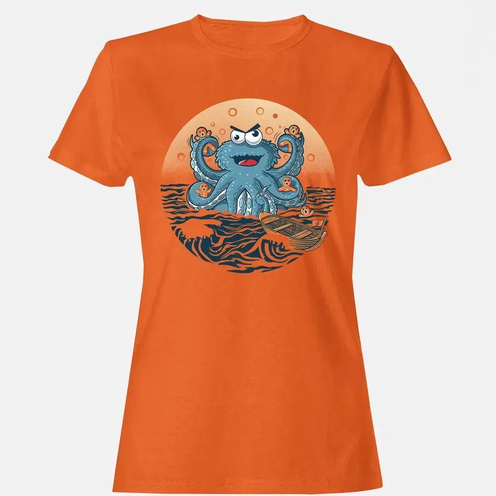 Cookiethulhu Women's T-shirt - 11