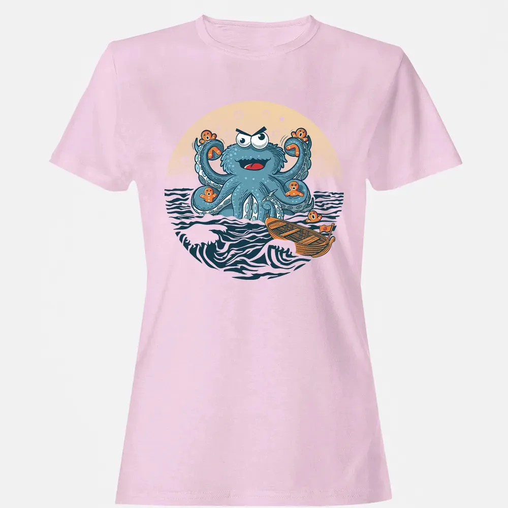 Cookiethulhu Women's T-shirt - 9