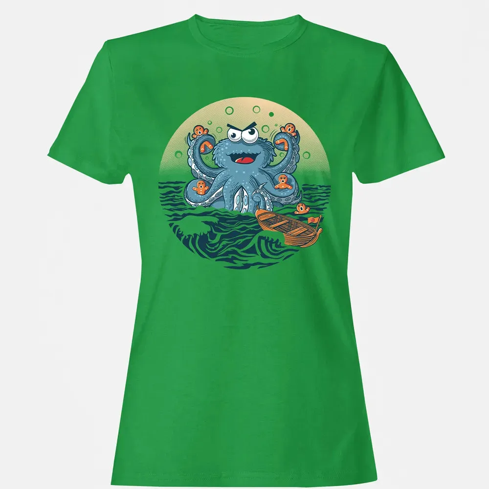 Cookiethulhu Women's T-shirt - 7