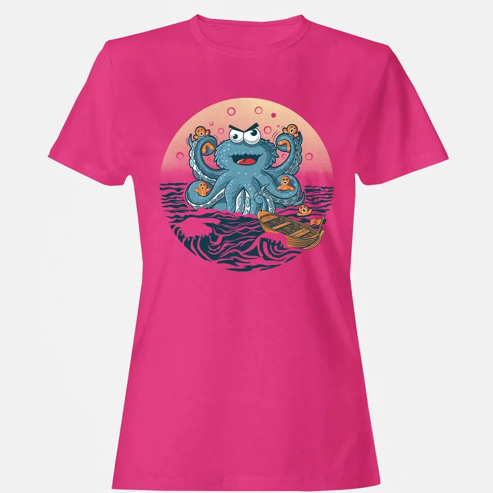 Cookiethulhu Women's T-shirt - 6