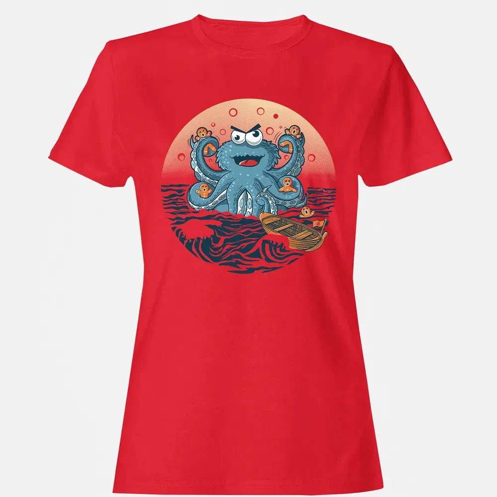 Cookiethulhu Women's T-shirt - 13