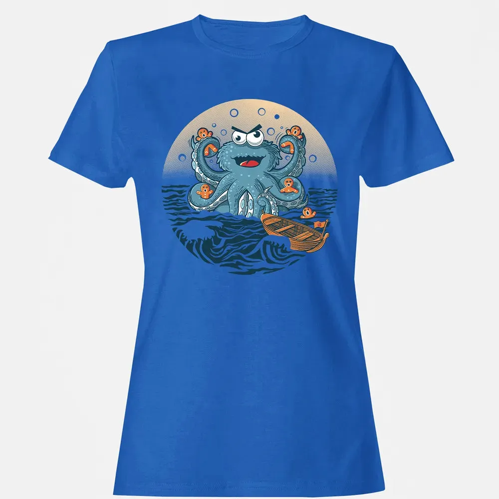 Cookiethulhu Women's T-shirt - 14