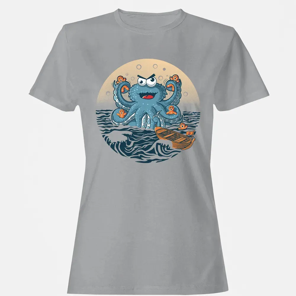 Cookiethulhu Women's T-shirt - 15