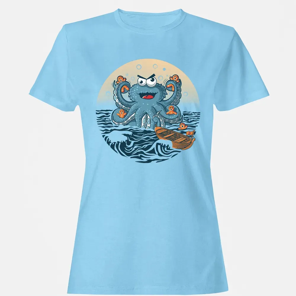 Cookiethulhu Women's T-shirt - 8