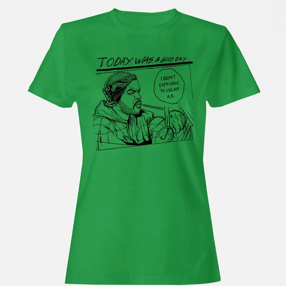 Good Day Women's T-shirt - 7