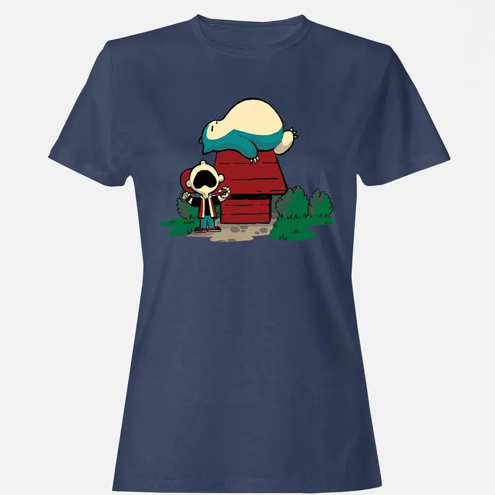 Snorleep Women's T-shirt - 10