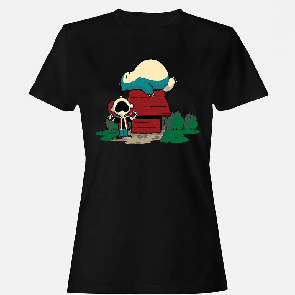 Snorleep Women's T-shirt - 16