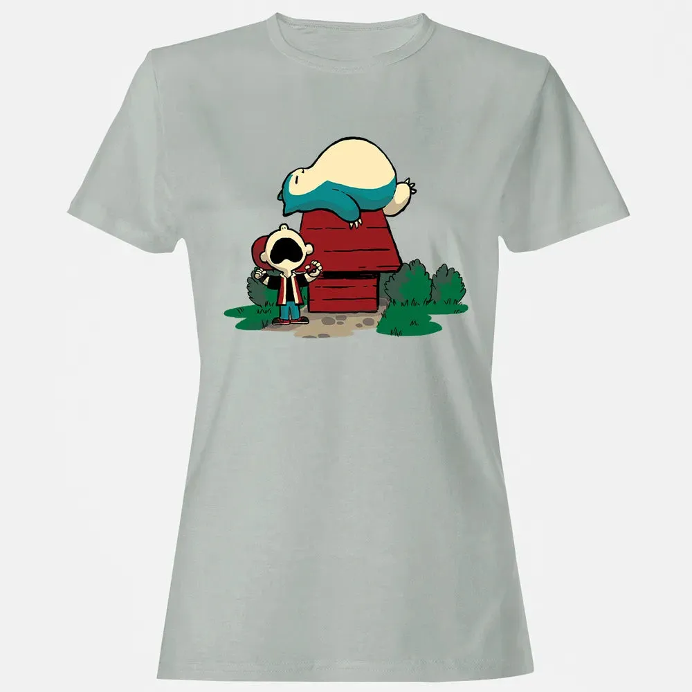 Snorleep Women's T-shirt - 2