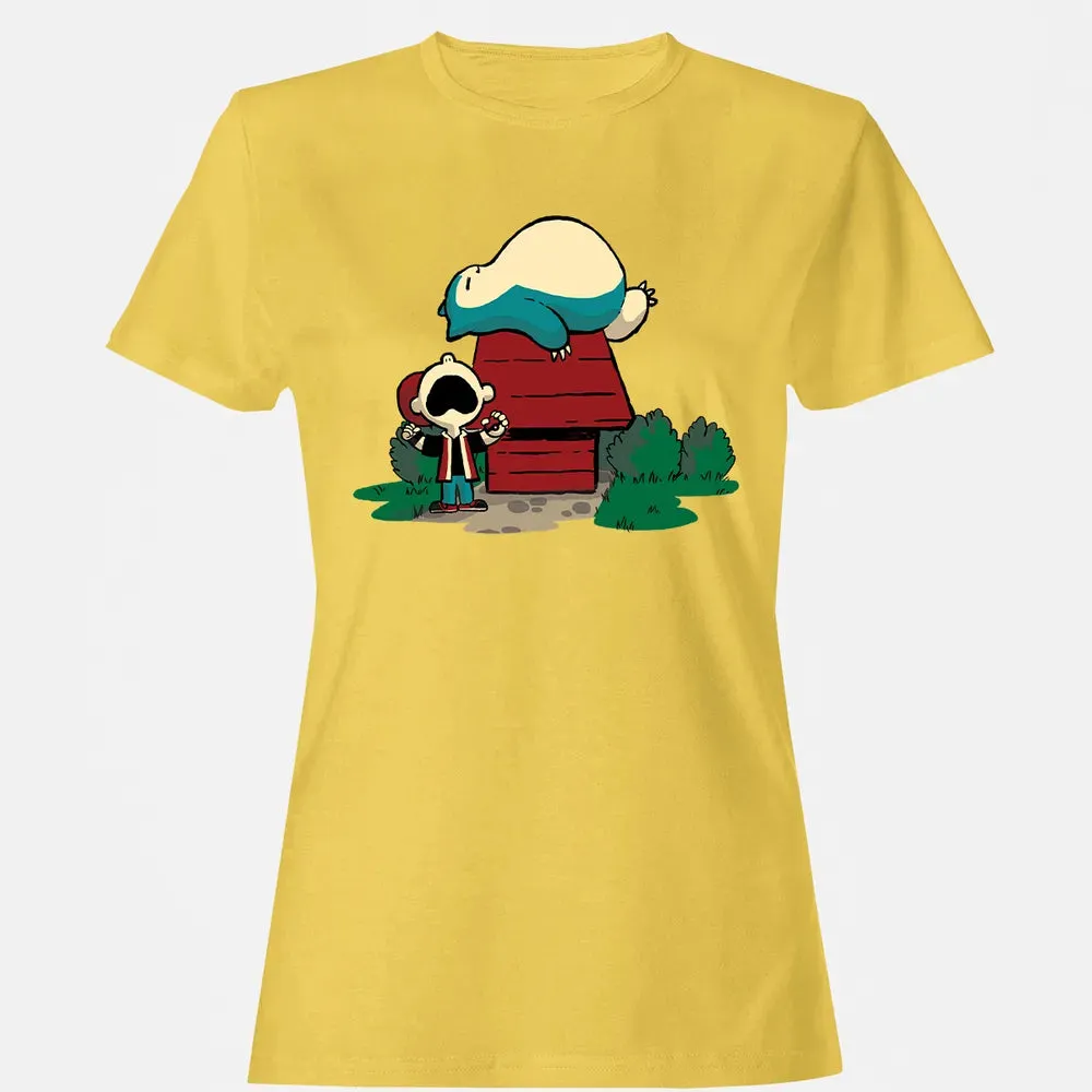 Snorleep Women's T-shirt - 4