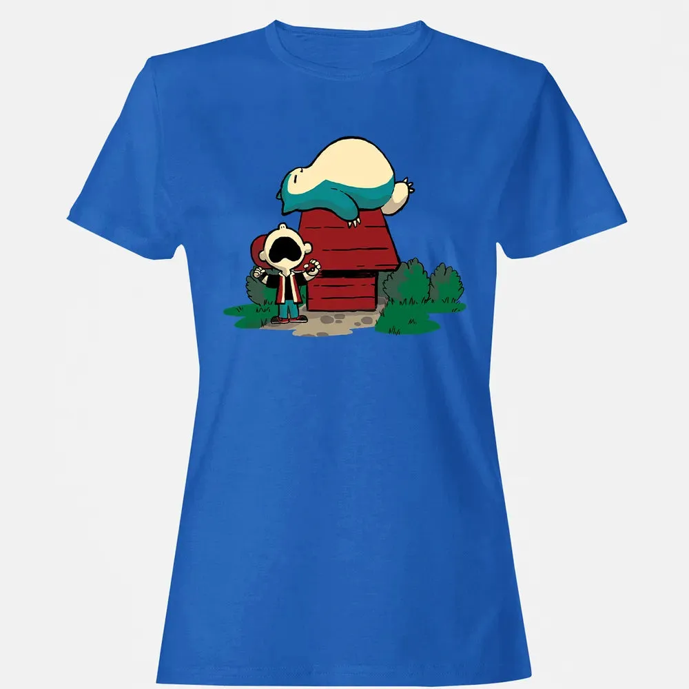 Snorleep Women's T-shirt - 14
