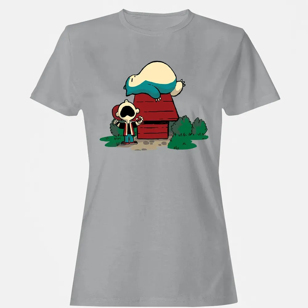 Snorleep Women's T-shirt - 15