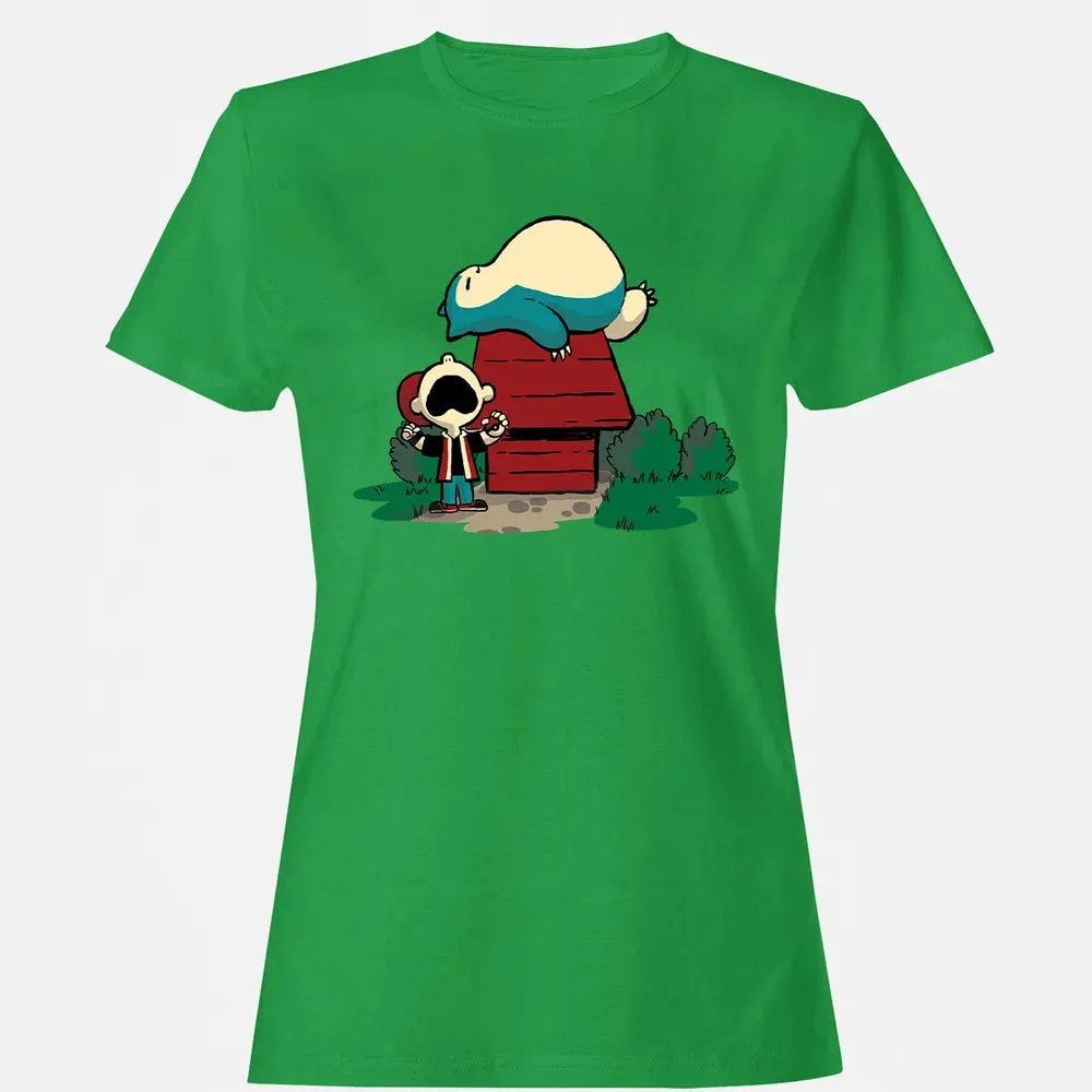 Snorleep Women's T-shirt - 7