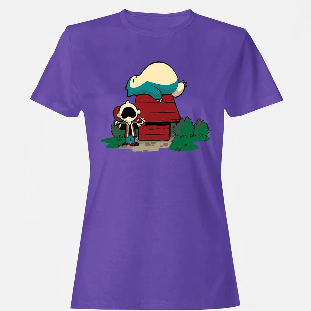 Snorleep Women's T-shirt - 12