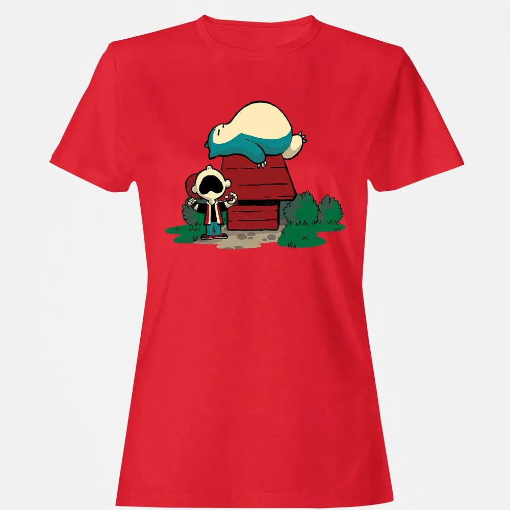 Snorleep Women's T-shirt - 13