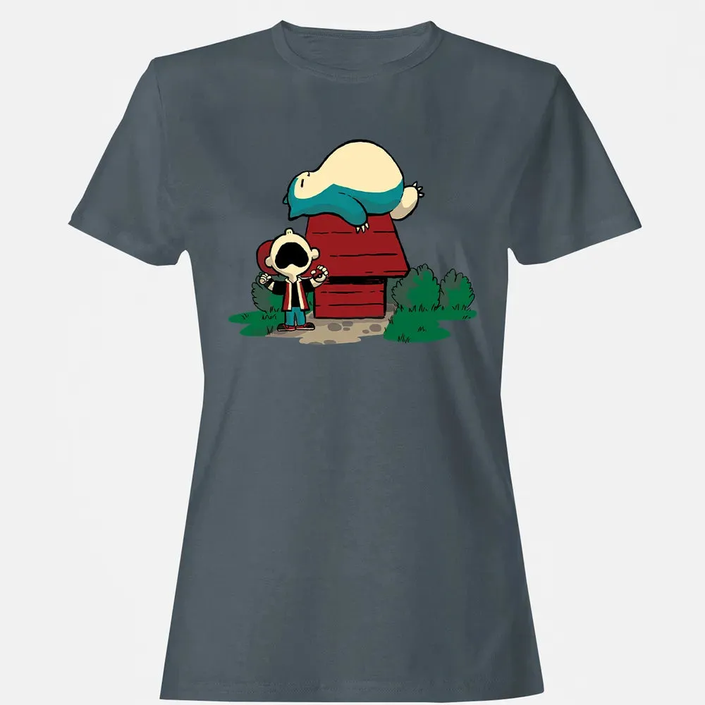 Snorleep Women's T-shirt - 3