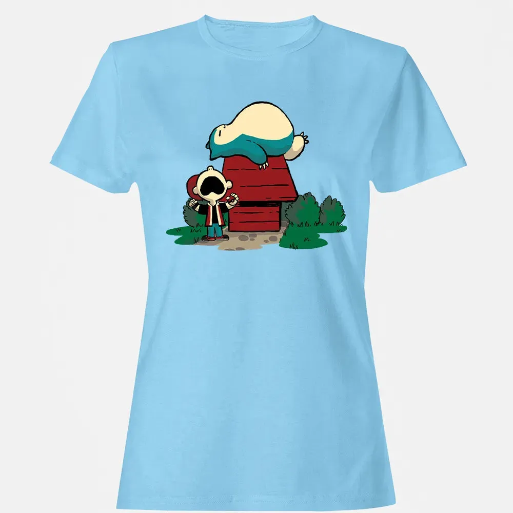 Snorleep Women's T-shirt - 8