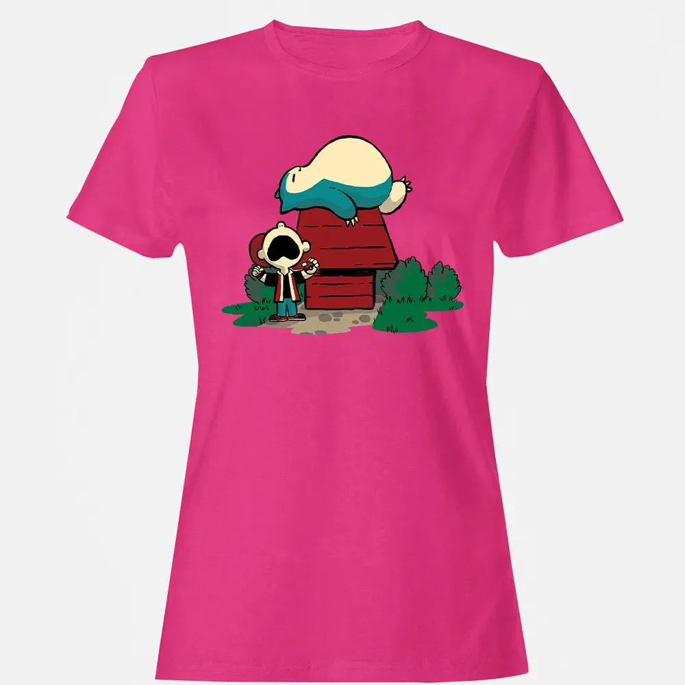 Snorleep Women's T-shirt - 6