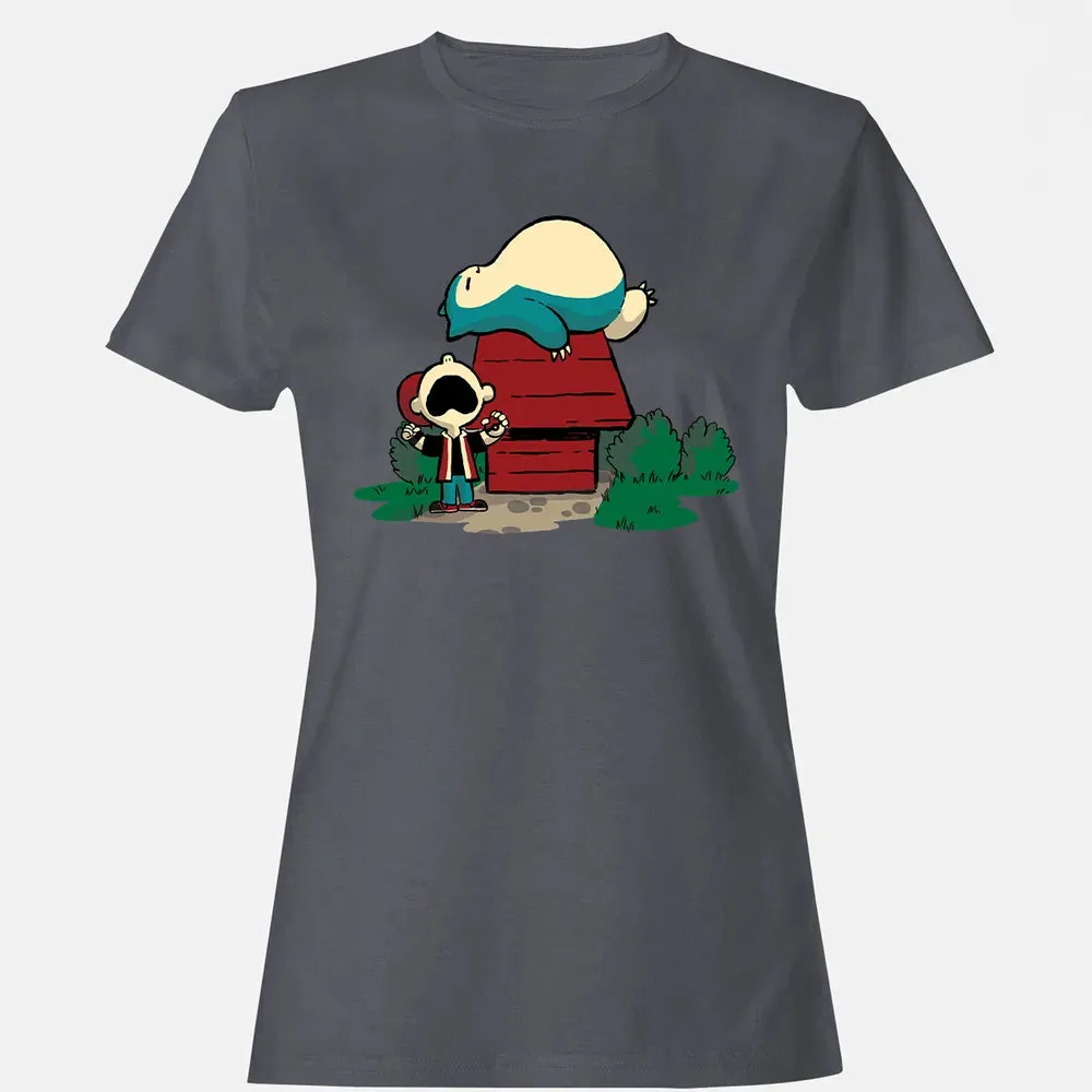 Snorleep Women's T-shirt - 5