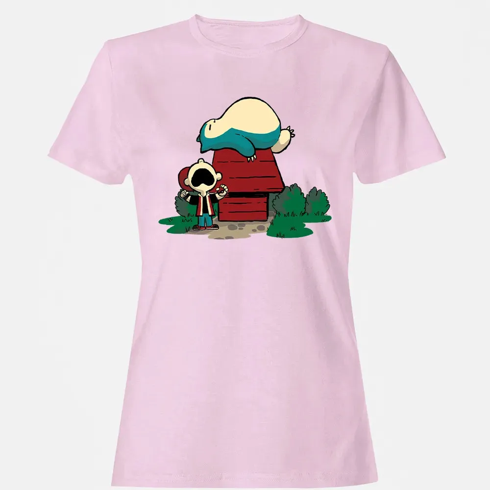 Snorleep Women's T-shirt - 9