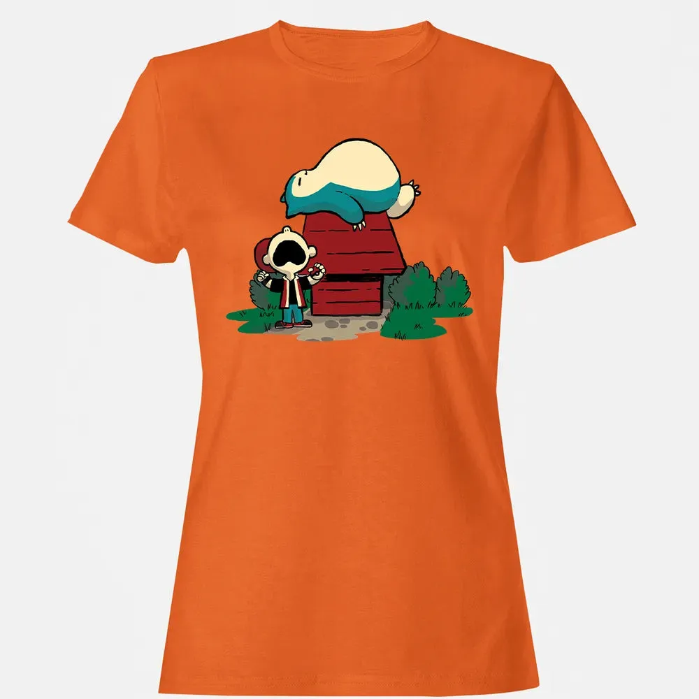 Snorleep Women's T-shirt - 11