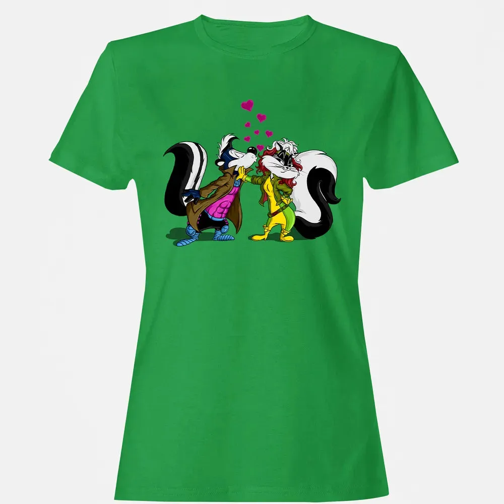 No Kissing Women's T-shirt - 7