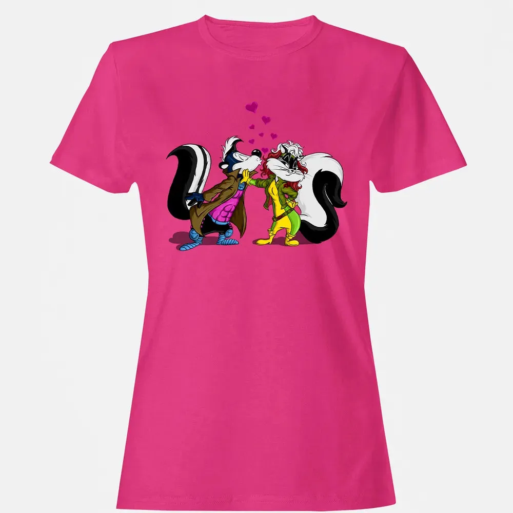 No Kissing Women's T-shirt - 6