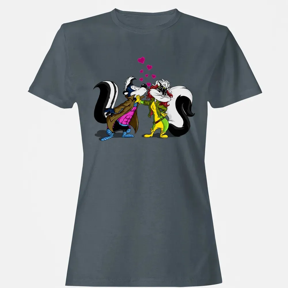 No Kissing Women's T-shirt - 3