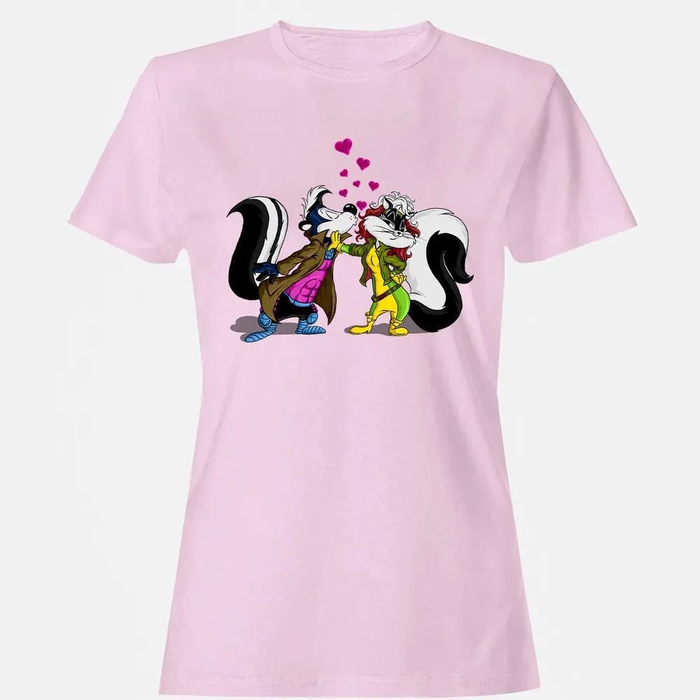 No Kissing Women's T-shirt - 9