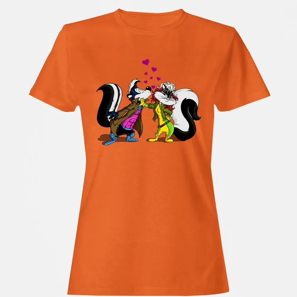 No Kissing Women's T-shirt - 11