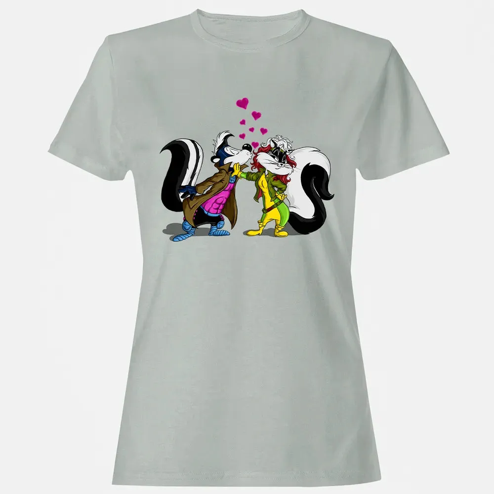 No Kissing Women's T-shirt - 2