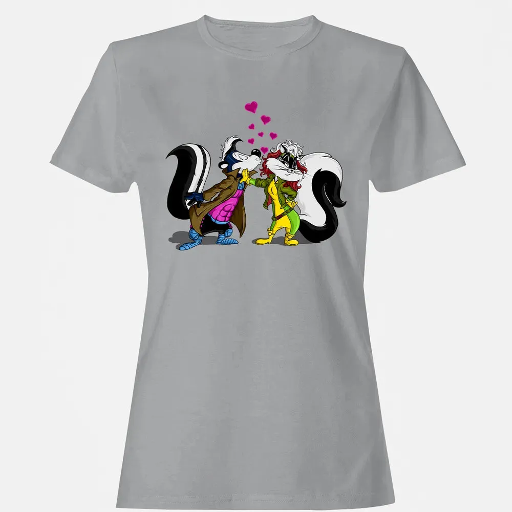 No Kissing Women's T-shirt - 15