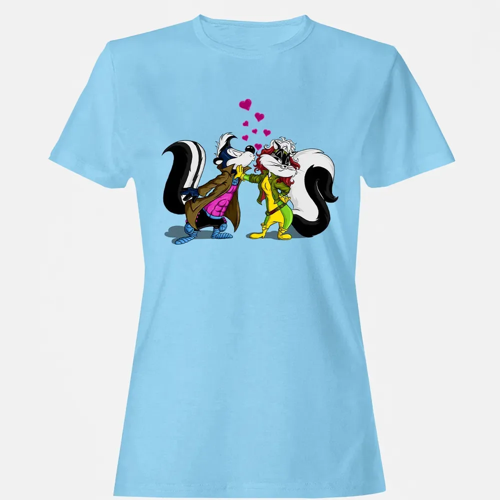 No Kissing Women's T-shirt - 8