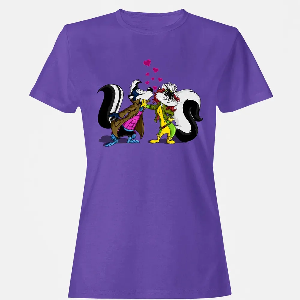 No Kissing Women's T-shirt - 12