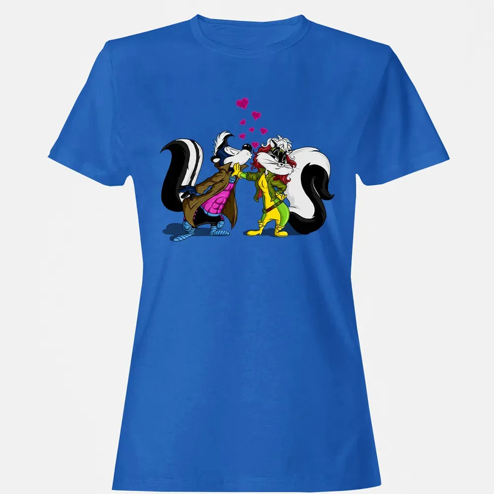 No Kissing Women's T-shirt - 14
