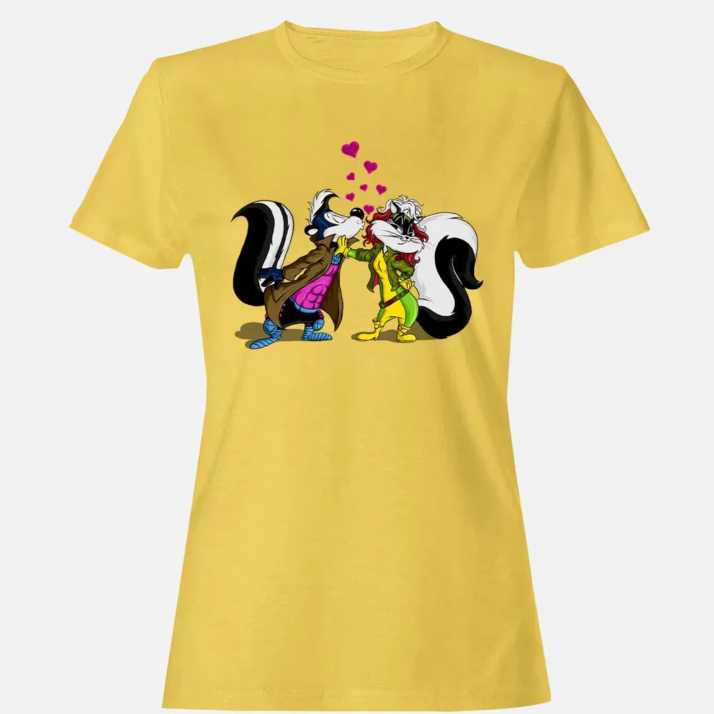 No Kissing Women's T-shirt - 4