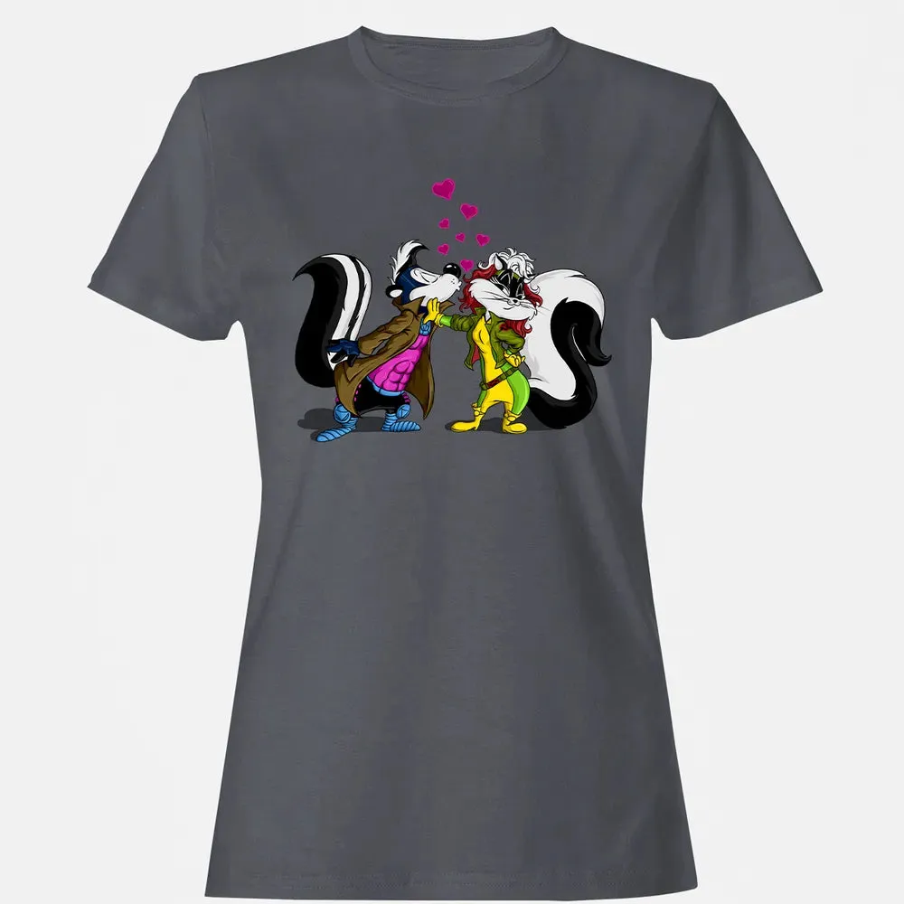 No Kissing Women's T-shirt - 5