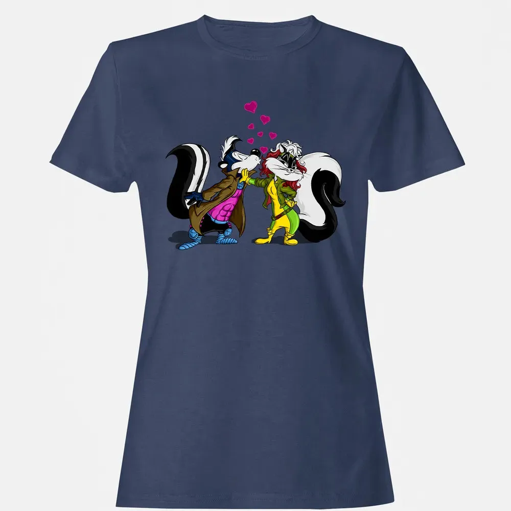 No Kissing Women's T-shirt - 10