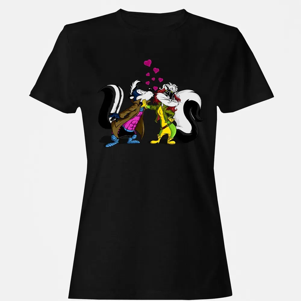 No Kissing Women's T-shirt - 16