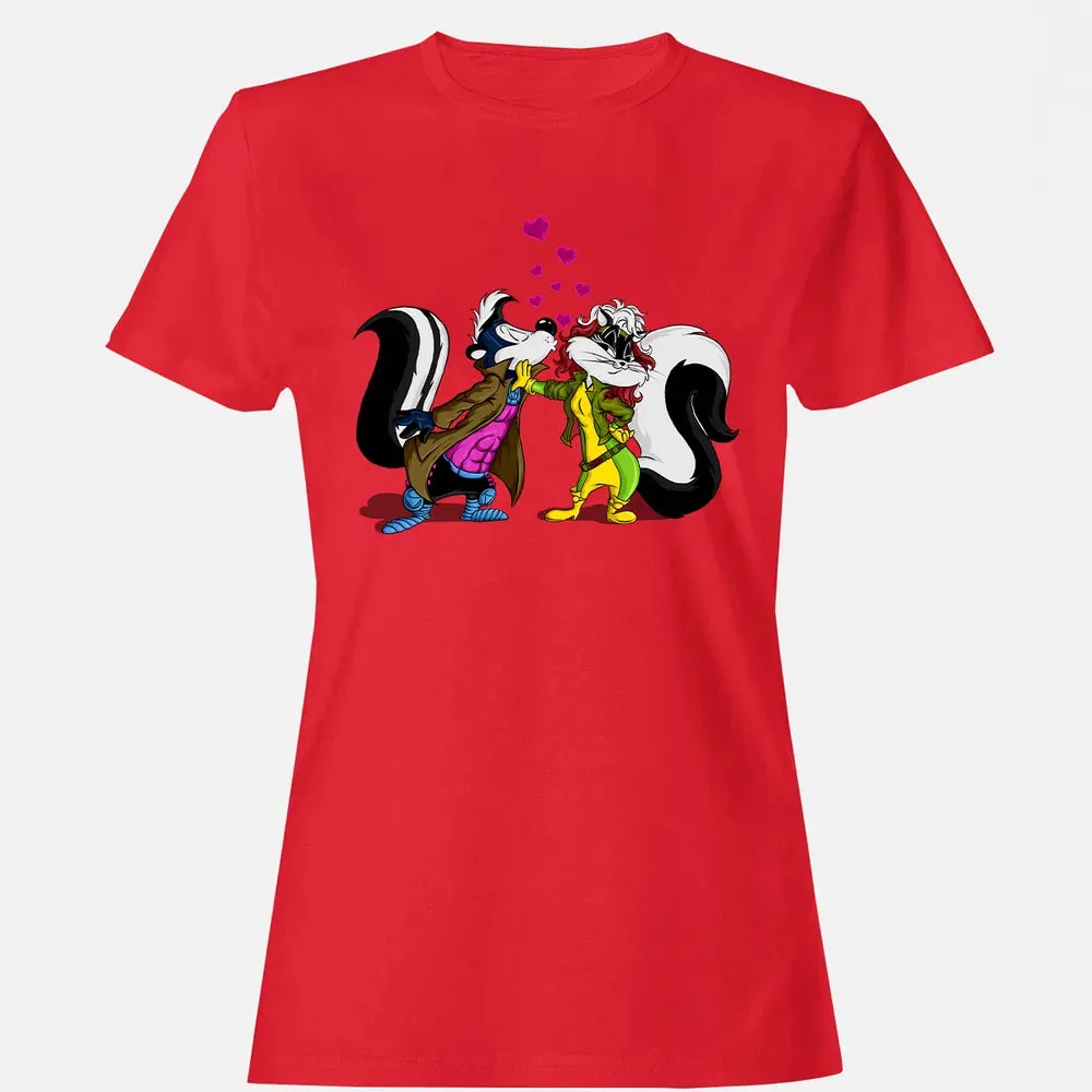 No Kissing Women's T-shirt - 13
