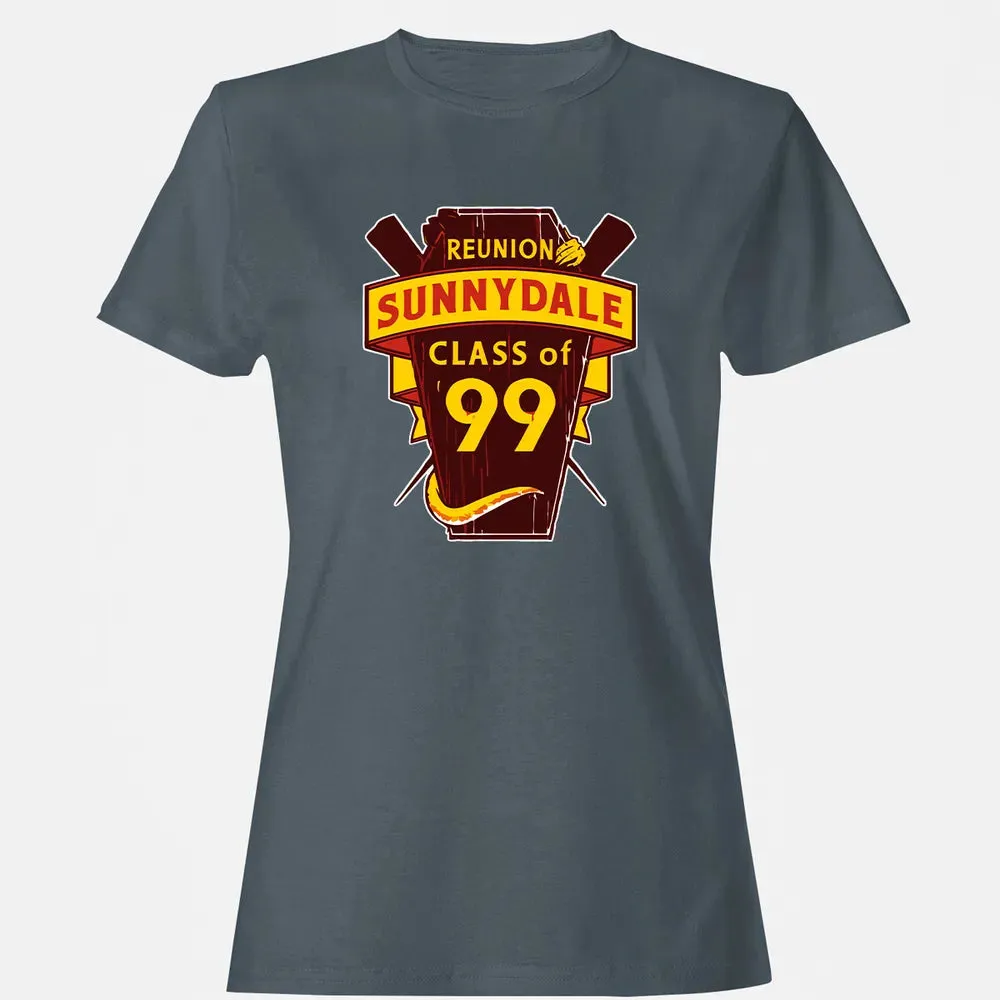 Reunion Sunnydale Women's T-shirt - 3