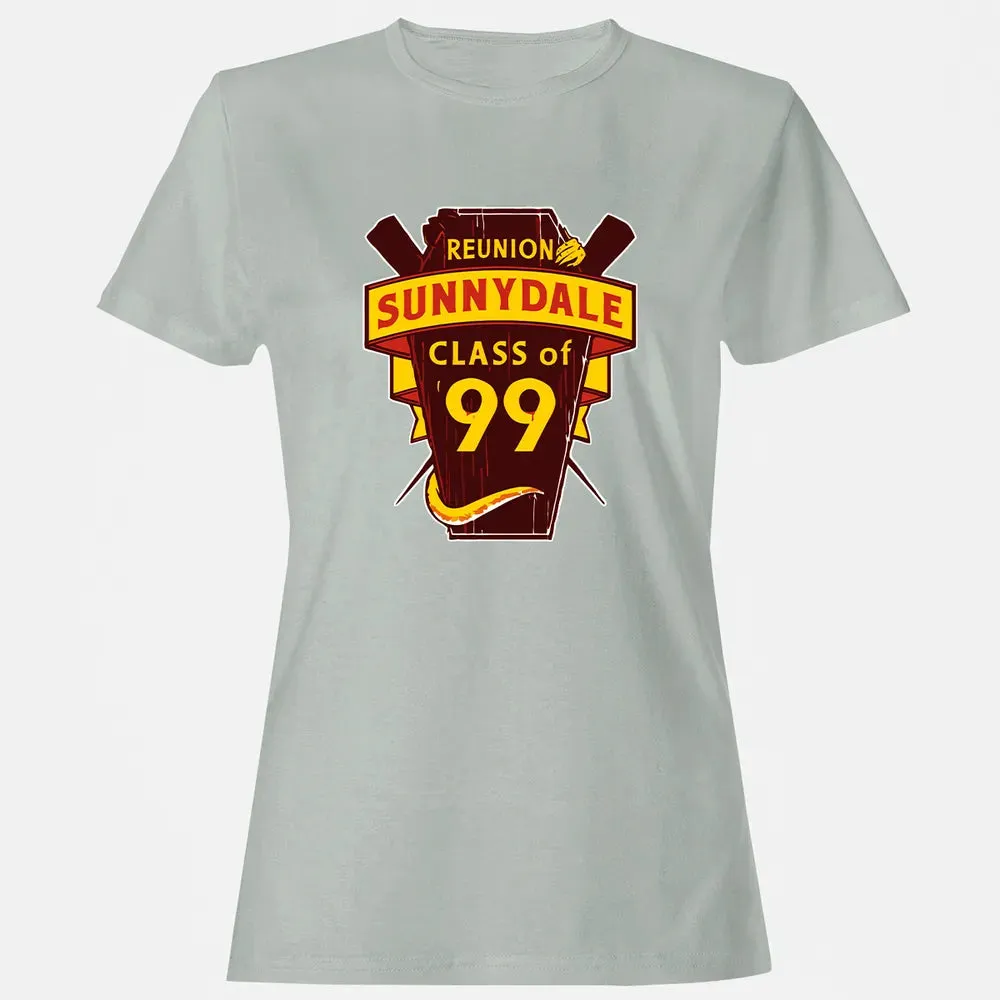 Reunion Sunnydale Women's T-shirt - 2