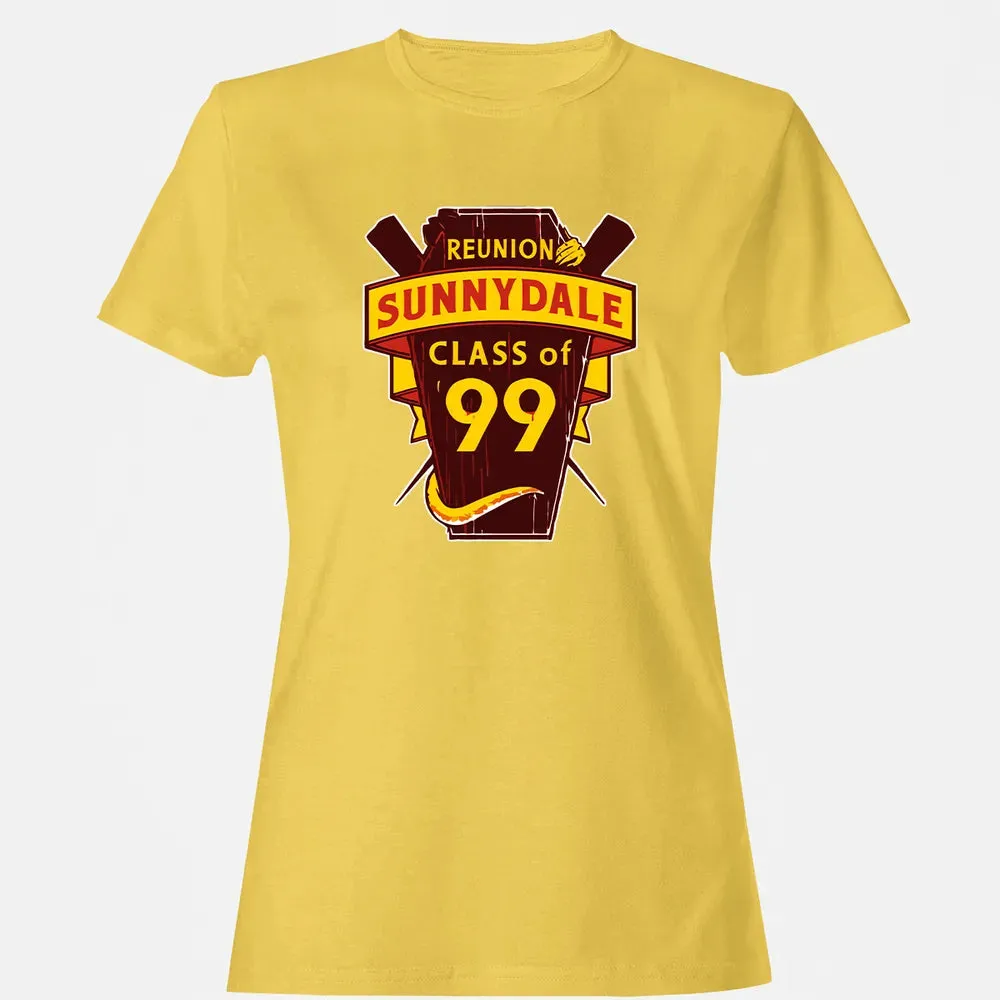 Reunion Sunnydale Women's T-shirt - 4