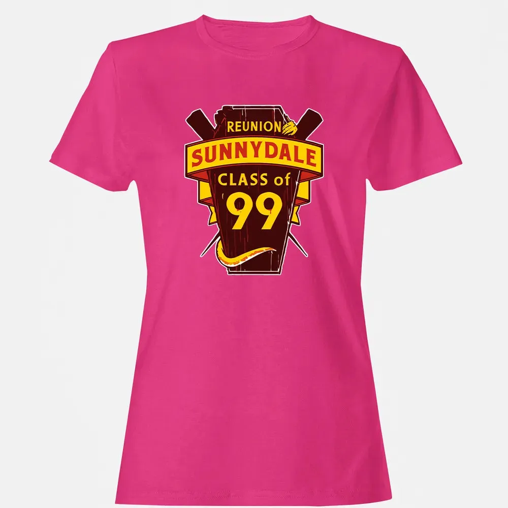 Reunion Sunnydale Women's T-shirt - 6