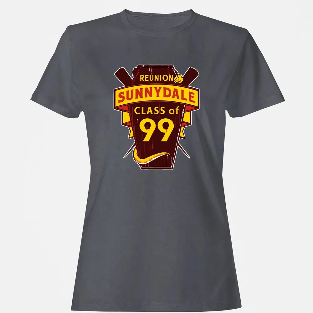 Reunion Sunnydale Women's T-shirt - 5