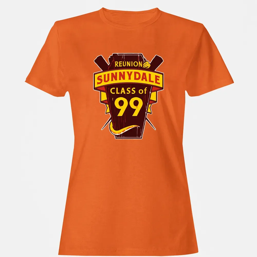 Reunion Sunnydale Women's T-shirt - 11