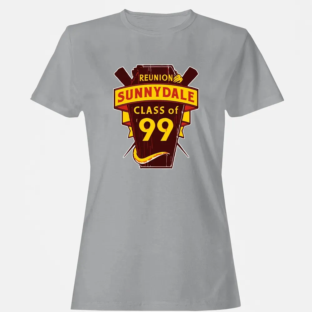 Reunion Sunnydale Women's T-shirt - 15